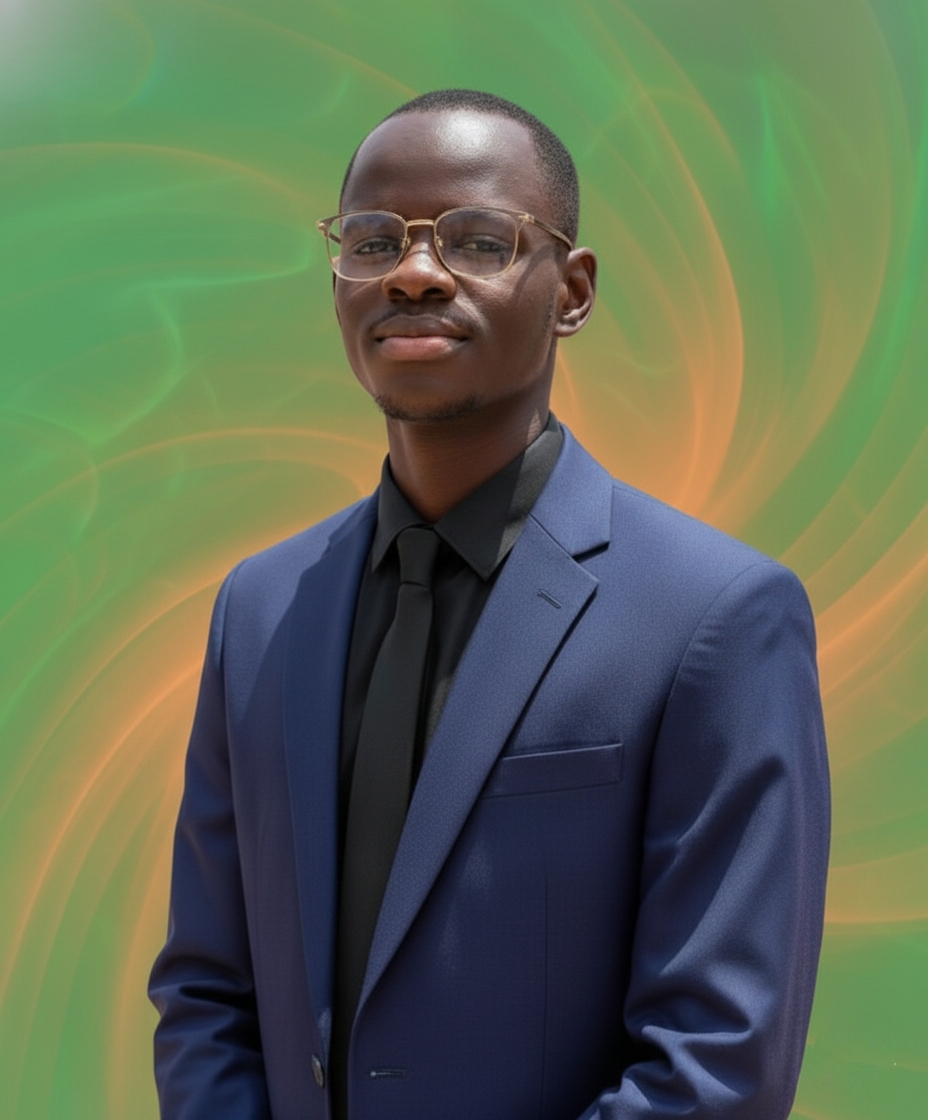 AUWAL ISAH RANTAN - ACADEMIC DIRECTOR