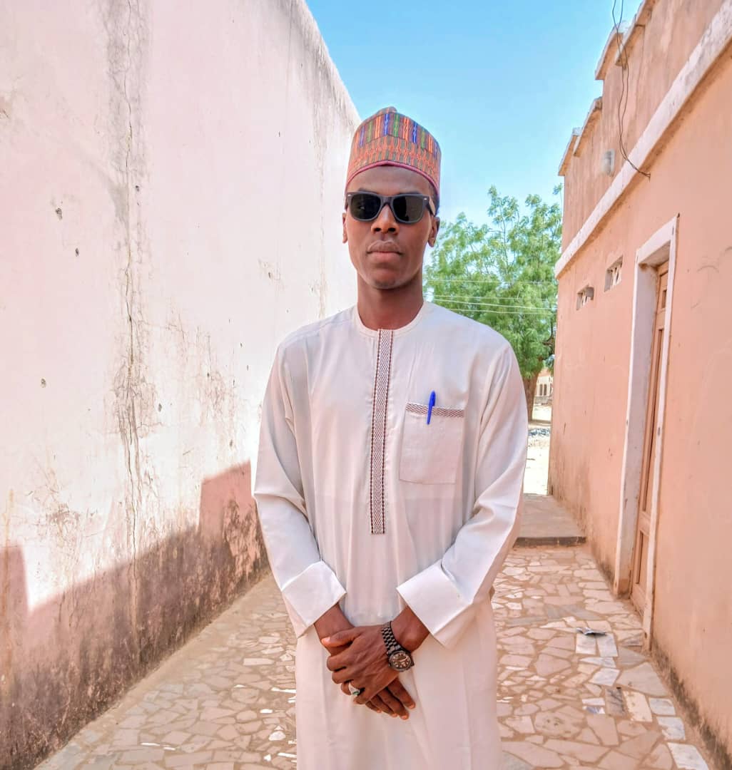 SANI UMAR ABDULLAHI - AUDITOR GENERAL