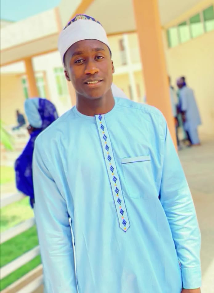 MUHAMMAD ABDULLAHI SAYASAYA - PARLIAMENTARY SECRETARY